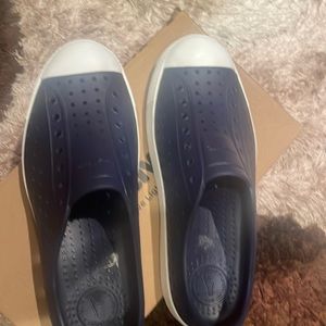 C5 Navy Blue Native Jefferson’s